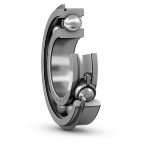 SKF 6207 NR/JEM KOGELLAGER EENRIJIG