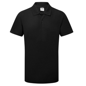 PORTWEST POLOSHIRT ES210 ZWART MT XL