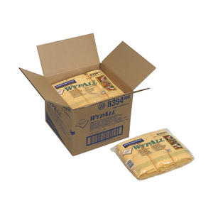 TISSU MICROFIBRE WYPALL 40CMSQ 6 PK JAUNE