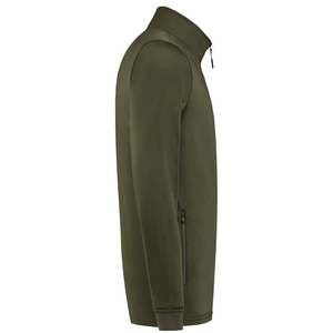 TRICORP FLEECE VEST INTERLOCK 302010 LEGER MT XS