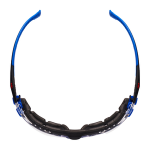 S1101SGAKT-EU SOLUS S1101SGAFKT-EU KIT OCCHIALE ASTINA BLU/NERO CON LENTE TRASPARENTE, INSERTO E BAN 7100080184