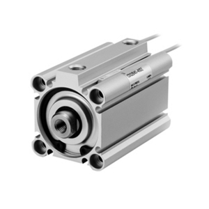 SMC COMPACT CYLINDER CDQ2A100TF-45DZ