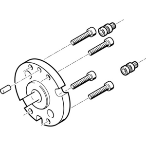 HAPG-SD2-11 Adapter kit