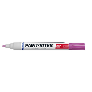 FEUTRE A POMPE D.4MM ROSE PEINTURE INDELEBILE SL.100