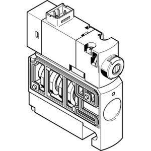 CPVSC1-M1LH-N-T-Q3O Solenoid valve