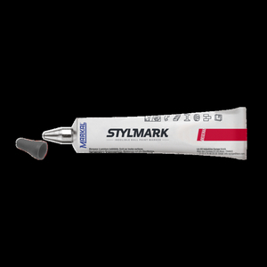 TUBE MARQUEUR A BILLE STYLMARK ORIGINAL 3MM GRIS