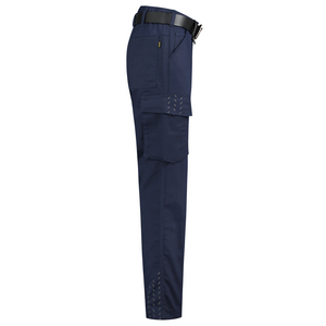 TRICORP WERKBROEK DAME TWILL 502024 MARINE MT 32