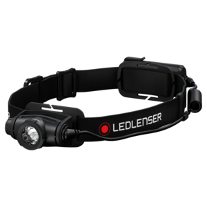 LEDLENSER HEADLAMP H5 CORE ALKALINE 2*AA H5 CORE