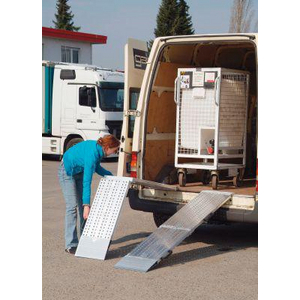 3310004715 Verladsch.-AL L3000xB400 mm faltbar Tragkraft 400kgPaar