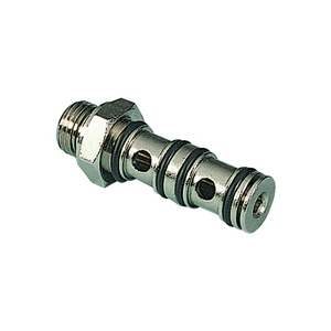 ASTA DOPPIA PER GIREVOLE 1/8 COMPLETA 33A18