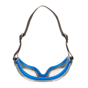 GOGGLE GEAR 500 OCCHIALI A MASCHERINA, BARDATURA TEMPORALE IN NEOPRENE, TRATTAMENTO ANTI-APPANNAMENT 7100185183