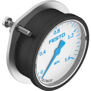 FESTO FLENSMANOMETER PAGN-P-50-1.6M-G14-CPA