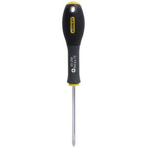 STANLEY FATMAX SCHROEVENDRAAIER PHILLIPS PH0 X 75MM 1-65-206