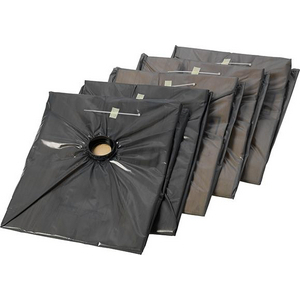 02211175, 8710300215, 107400236 Sicherheitsfiltersack f. ATTIX 40