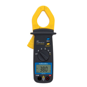 PINCE MULTIMETRE NUMERIQUE CM610 TRMS COMPACTE 600 A AC, 600V A