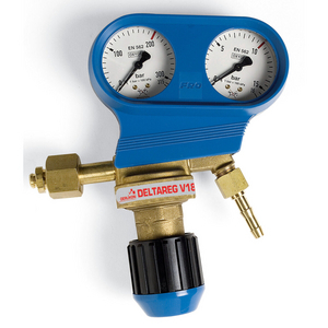 DETENDEUR DELTAREG V18 AVEC MANO-DEBITMETRE