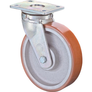 3310016400 Schwerlenkrolle Poly Gussfelge 150 mm