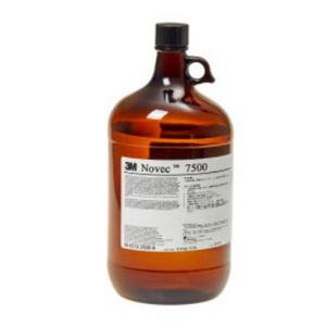 FLUIDO 7500 NOVEC FLACONE VETRO 5.44KG 7100025016