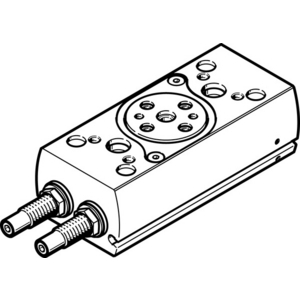 VERIN OSCILLANT DRRD-12-180-FH-Y9A