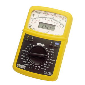 CA 5011 MULTIMETRE A/N