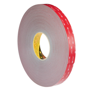 RUBAN MOUSSE DF ACRYLIQUE VHB GPH-060GF 33M X 12MM UC18 (SD)