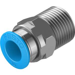 QS-3/8-10-50 Push-in fitting