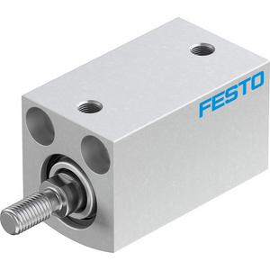 ADVC-16-25-A-P Short stroke cylinder