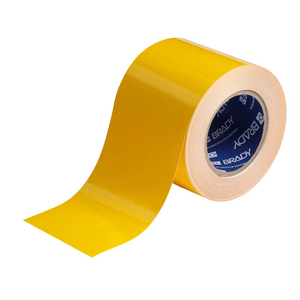 ROTOLO NASTRO PER MARCATURA DI PAVIMENTI TOUGHSTRIPE 104372 TS-101.60-514-YL-RL