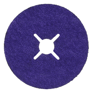DISQ.FIBRE CUBITR 3 1187C GR 36+ 125MM X 22MM FENDU .DIE492EQ
