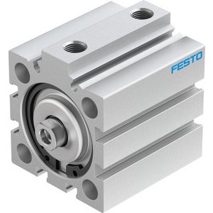ADVC-40-20-I-P-A Short stroke cylinder