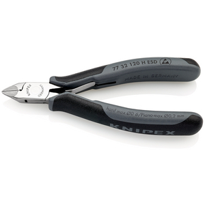 KNIPEX ELEKTRONICA ZIJSNIJTANG 77 32 120H ESD