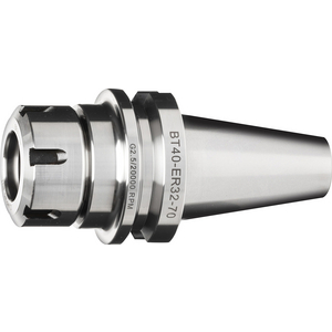 MANDRIN A PINCE BT40 ER32 LG 70 70 AD G2.5 20000TR