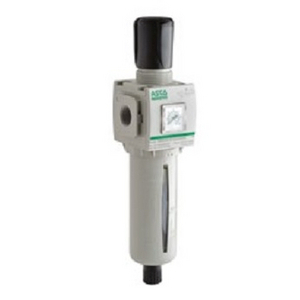 FILTRE A PARTICULES / REGULATEUR GAZ ISO228/1 3/2 - 1/4 MANO