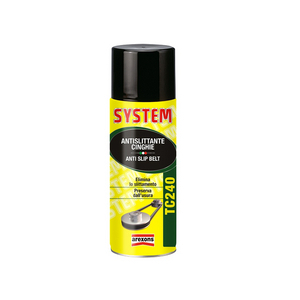 4240 SYSTEM TC 240 ANTISLITT.CINGHIE ML 400