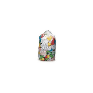 SAC POUBELLE 110 L TRANSPARENT UE=CA DE 200