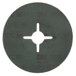 60+ DISCO FIBRATO 787C - P.N. 89735 125 X 22 MM 7100099245
