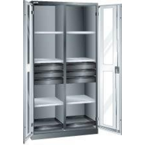 3110009765 Flügeltürschrank 5012 1950x1000x580mm