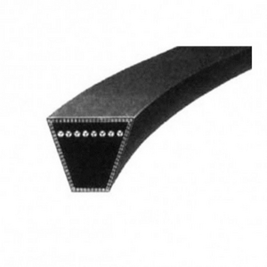 CINGHIA TRAPEZIA SPZ 1637 - 9,7X8X1637LP SPZ1637