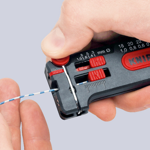 KNIPEX ONTMANTELINGSGEREEDSCHAP MINI 12 80 100 SB