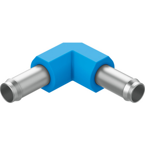 L-PK-3 Barbed L-connector