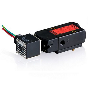 SPOOL VALVE G 1/4 NON-BREATHING VERSION SERIES 551 BUILT-IN 189 PILOT .5/2 .WITHOUT COIL REFERENCE : G551A018S3YZ