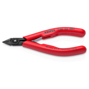 PINCE COUPANTE DE COTE ELECTRO 125MM