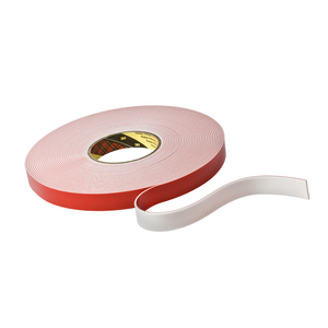 RUBAN MOUSSE DF ACRYLIQUE VHB W20F 16.5M X 20MM UC3
