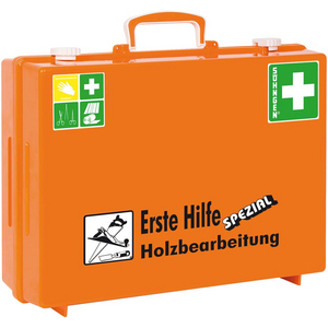 3110030345 ErsteHilfe-Koffer MT-CD Holzbearbeitung,