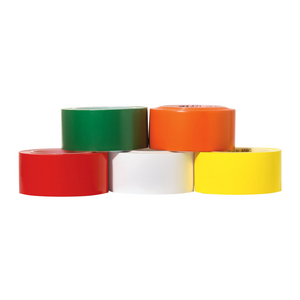 NASTRO VINILICO 471, ROSSO, 12.7 MM X 33 M, 0.14 MM, CONFEZIONATI SINGOLARMENTE 7100260301