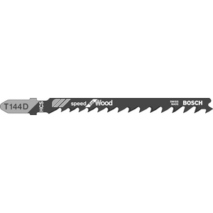 T 144 D SPEED WOOD, 5 PZ. 2608630040