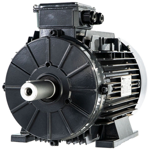 MOTORI ELETTRICI ASINCRONI TRIFASE KW 0,75 4P B5 IEC80B 3PH 230/400V 50HZ IP55 CLF IE3 ALLUMINIO