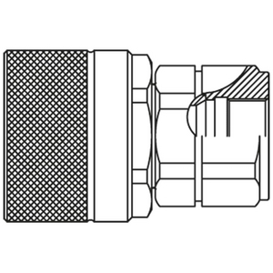 QHPA14-G4X4-C Parker QHPA14-G4X4-B Innengewinde BSPP