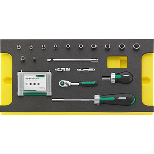 STAHLWILLE TCS+1/4"+BITS (13217) 96830132