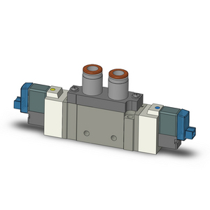 SMC 5 POORT VENTIEL SY7220-5LOZ-C8-X20-Q